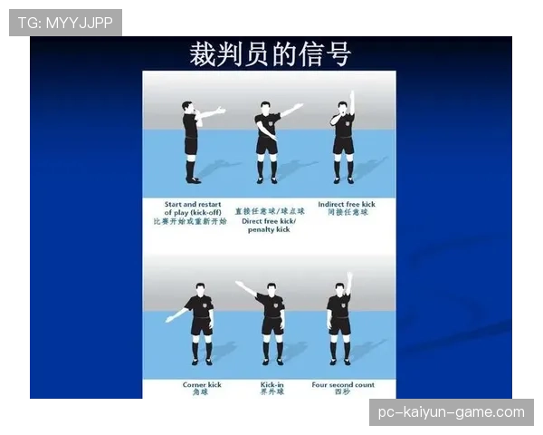 足球规则中双重触球判罚的具体条件与裁判判定标准解析
