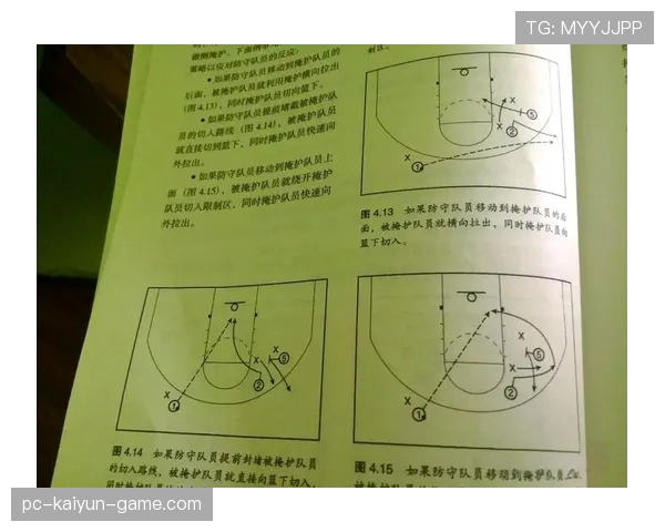 篮球规则详解:什么是非法掩护?如何正确判断与避免 篮球规则详解:什么是非法掩护?如何正确判断与避免